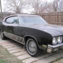 1972 Buick Skylark Custom Coupe 2-Door 5.7L