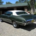 1972 BUICK SKYLARK CUSTOM W/GS HOOD AND MORE.....CLEAN SOUTHWEST BEAUTY