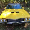 1972 Buick Skylark GS 350 Convertible,Factory 4 speed and Special order Paint!