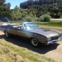 1972 Buick Skylark GS Convertible Fun CA Car not 442 GTO Chevelle SS