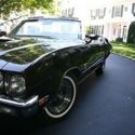 1972 Buick Skylark GS Convertible White RWD Automatic gs