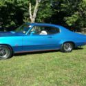 1972 BUICK SKYLARK GS RAM AIR 350 FULLY RESTORED ONE OWNER LIKE CHEVELLE SS GTO