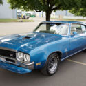 1972 Buick Skylark GS Stage 1 Factory 4 Speed KENNE BELL