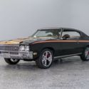 1972 Buick Skylark GSX Tribute 5096 Miles Black Coupe 350ci 350 Turbo Auto