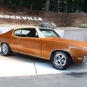 1972 Buick Skylark Hardtop Sport Coupe 4-Speed V8 350ci Original, Restored