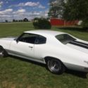 1972 Buick Skylark, muscle car, classic