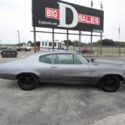 1972 Buick Skylark Muscle Car