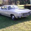 1972 Buick Skylark Sedan Original Un-Restored Survivor 49,000 Miles