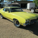 1972 Buick Skylark Sun Coupe