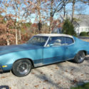 1972 Buick Skylark SunCoupe 350