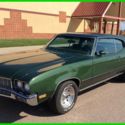 1972 Buick Skylark Used Automatic Coupe, Air Conditioning, New Tires