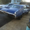 1972 Buick Skylark V8 350