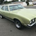 1972 Buick Sport wagon Orig 2 Owner Calif car!
