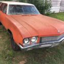 1972 Buick  Sport Wagon