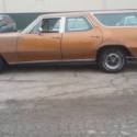 1972 Buick Sportwagon Base 5.7L