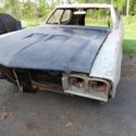 1972 Buick Sportwagon Custom in need of restoration. Original 350 V8, 3 spd, A/C