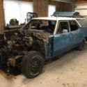 1972 Buick Sportwagon - Wrecked