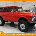1972 BUILT CHEVROLET BLAZER