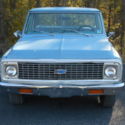 1972 c-10 cheyenne,short bed, 5.3ls, rat rod, hot rod, patina truck