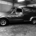 1972 C 10 CUSTOM PANEL