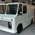 1972 C-10 Step Van Custom Build