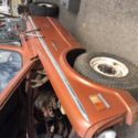 1972 C-20 Custom Camper. Has rear coil springs with trailing arms.
