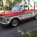 1972 C10 Big Block Cheyenne Super restored short bed pro touring restomod