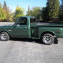 1972 C10 Cheyenne Step Side  Great Condition 454 and options