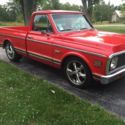 1972 C10 Cheyenne Super