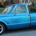 1972 C10 Custom Factory SWB