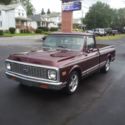 1972 C10 Custom Street Rod Hot Rat 455 Oldsmobile drivetrain Show Truck Vette