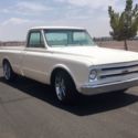 1972 C10 Fully restored to perfection