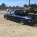 1972 C10 Porterbuilt suspension short bed fleet side Shortbed Fleetside  Airride