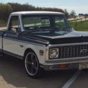 1972 C10 Restored , not a show truck, but a great daily driver.