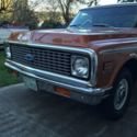 1972 C10 Restored
