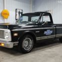 1972 C10 SHORT BED THUMPIN 350 DISC BRAKES COOL OLE TRUCK READY TO DRIVE