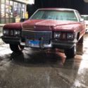 1972 cadilac sedan deville