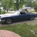 1972 Cadillac Caribou