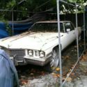 1972 Cadillac Coup DeVille