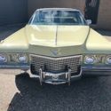 1972 CADILLAC COUPE DEVILLE 19K ORIGINAL MILES!