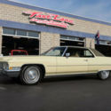 1972 Cadillac Coupe Deville 39k Original Miles Documentation From New