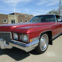 1972 Cadillac Coupe Deville - 66K Miles - Beautiful Original Condition!