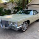 1972 Cadillac coupe Deville like new car