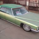 1972 Cadillac custom lowrider kustom ratrod bagged airride