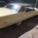 1972 Cadillac daily driver project Coupe DeVille