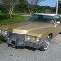 1972 Cadillac DeVille Base Hardtop 2-Door 7.7L (NO RESERVE TRUE AUCTION)