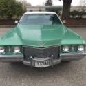 1972 Cadillac DeVille   Miles Other Sedan Other 8-Cylinder Other Automatic