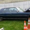 1972 Cadillac Deville   Sedan  BARN FIND -- NO RESERVE--