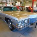 1972 Cadillac DeVille T1265649