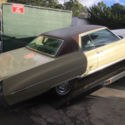 1972 CADILLAC DeVille